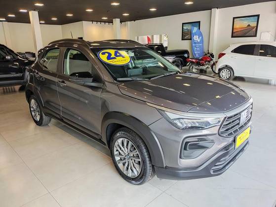 FIAT PULSE 1.3 FLEX DRIVE CVT